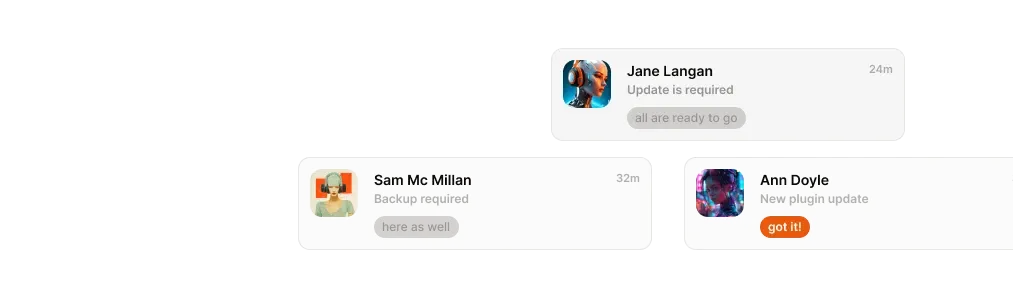 Interactive Prototyping